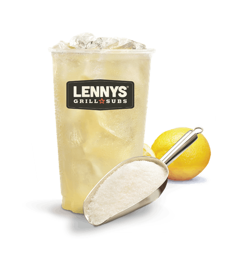 Lemonade by Lennys Grill & Subs.